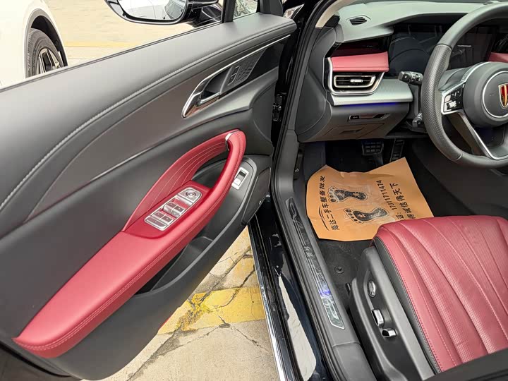 Фото 5 - Hongqi H5