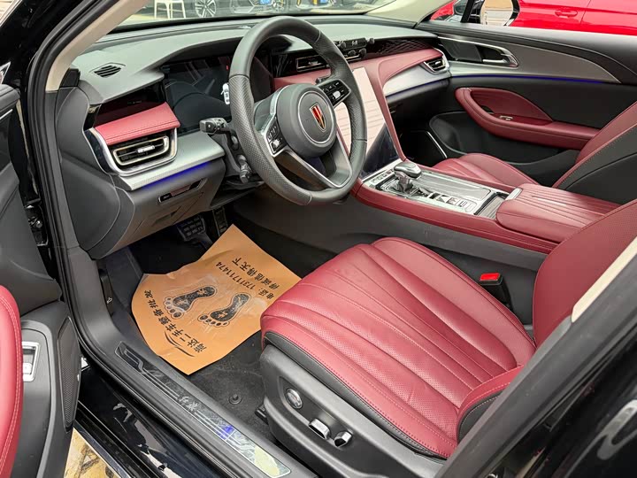 Фото 6 - Hongqi H5