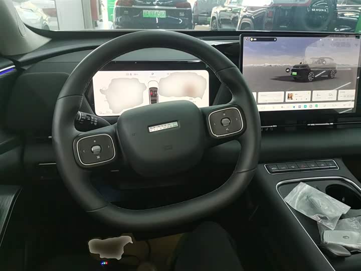 Фото 10 - Haval Ruge Max