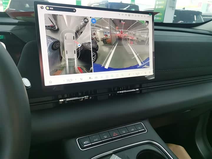 Фото 12 - Haval Ruge Max