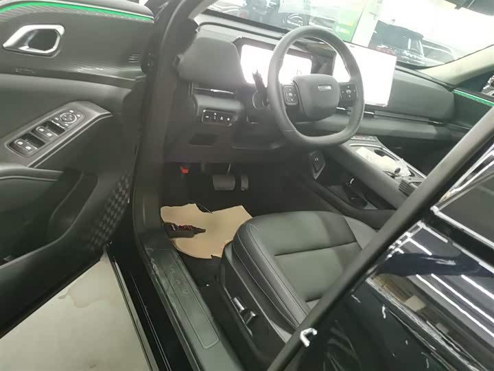 Фото 15 - Haval Ruge Max