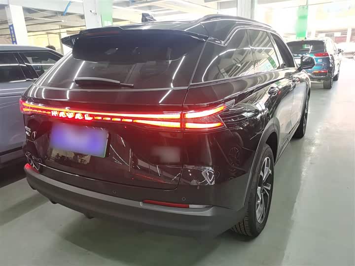 Фото 6 - Haval Ruge Max