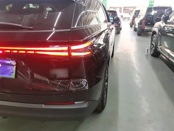 Фото 7 - Haval Ruge Max