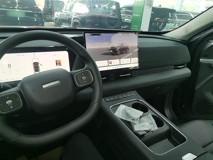 Фото 9 - Haval Ruge Max