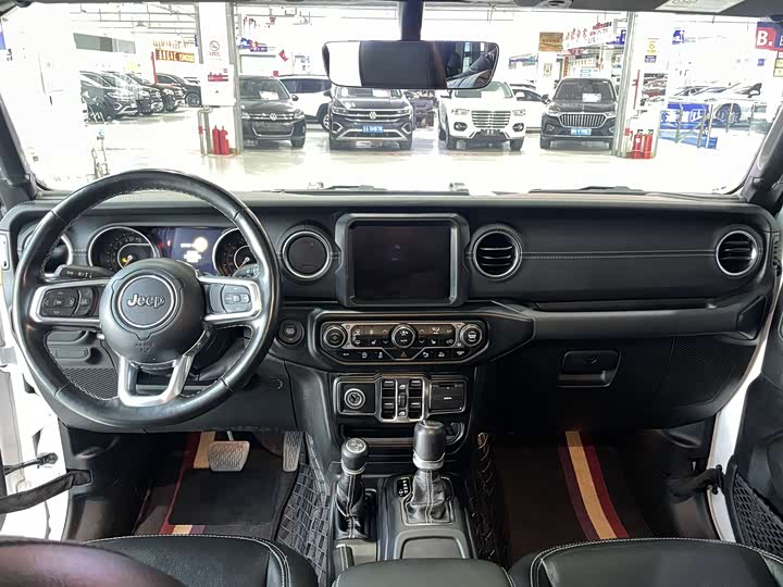 Фото 7 - Jeep Gladiator