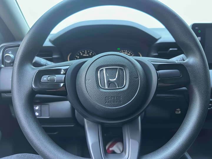 Фото 13 - Honda XR-V