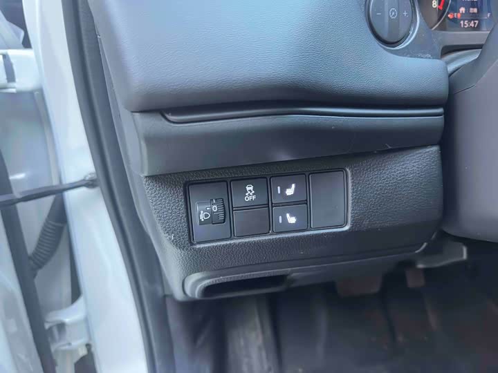 Фото 16 - Honda XR-V