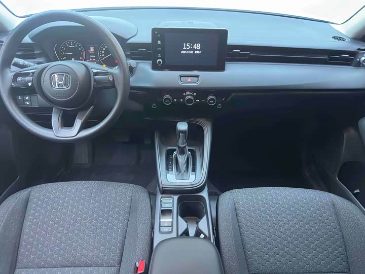 Фото 17 - Honda XR-V