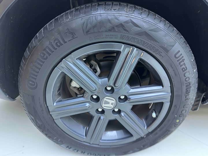 Фото 20 - Honda XR-V