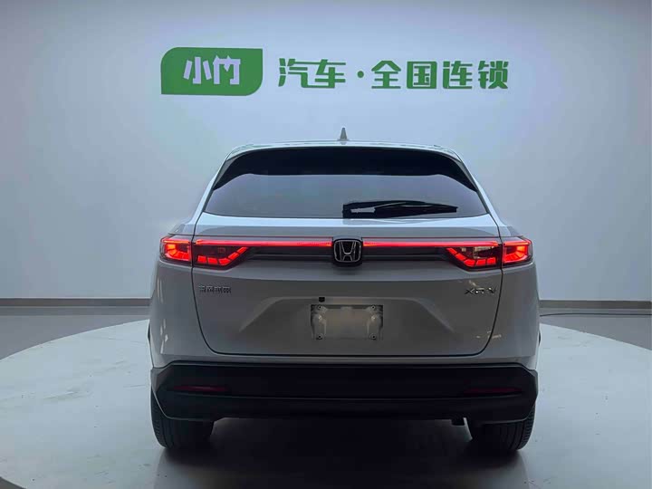 Фото 5 - Honda XR-V