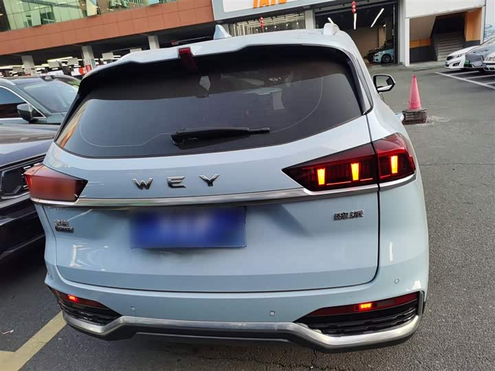 Фото 6 - Wey Latte DHT