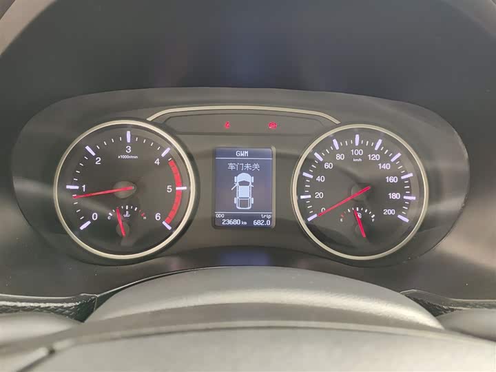 Фото 12 - Great Wall Wingle 5