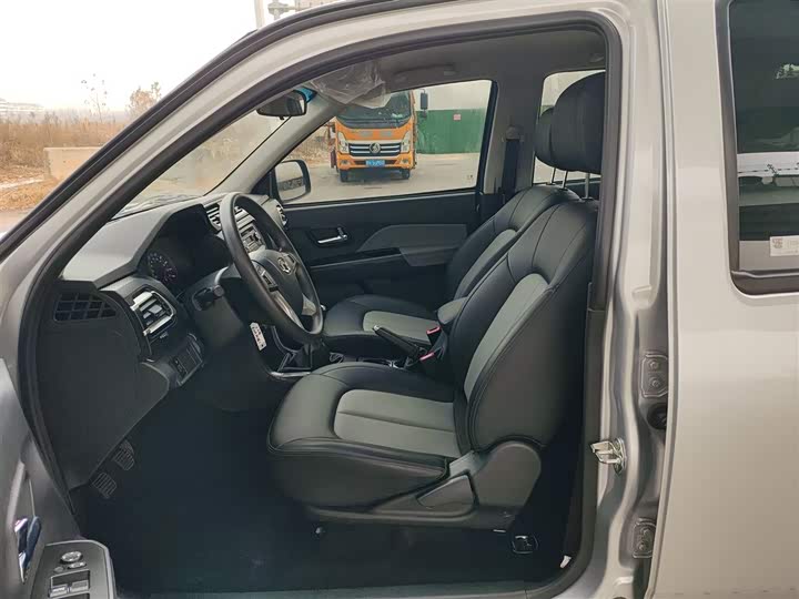 Фото 15 - Great Wall Wingle 5