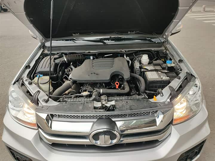 Фото 19 - Great Wall Wingle 5