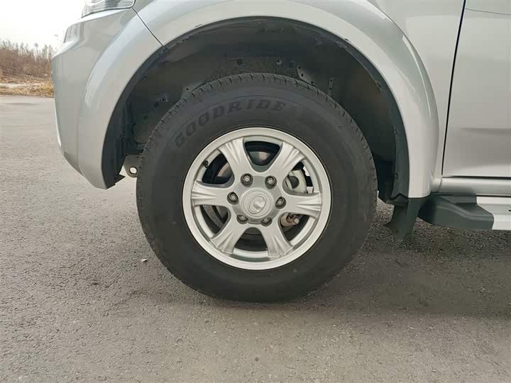 Фото 22 - Great Wall Wingle 5