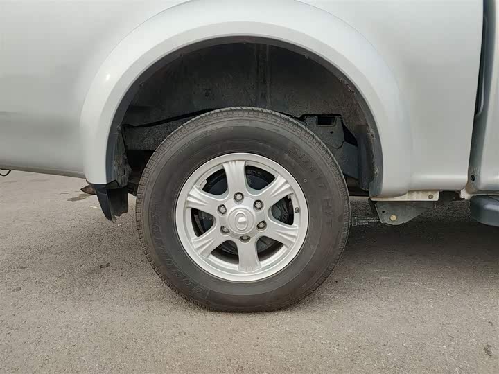 Фото 25 - Great Wall Wingle 5