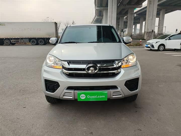 Фото 3 - Great Wall Wingle 5