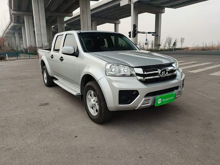 Фото 4 - Great Wall Wingle 5