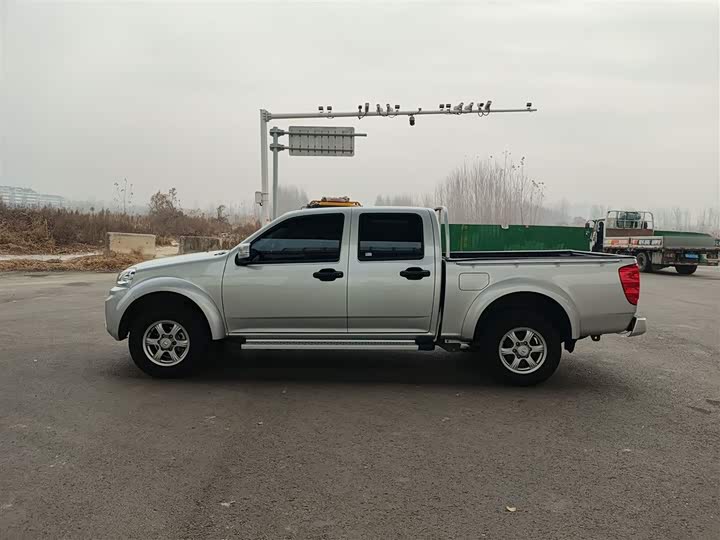 Фото 5 - Great Wall Wingle 5