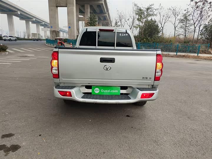 Фото 6 - Great Wall Wingle 5