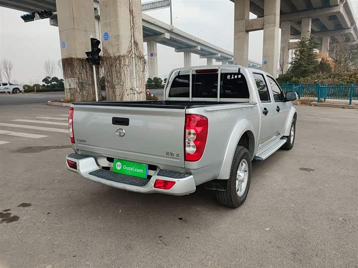 Фото 7 - Great Wall Wingle 5