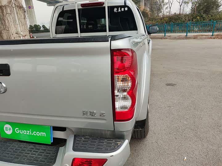 Фото 8 - Great Wall Wingle 5