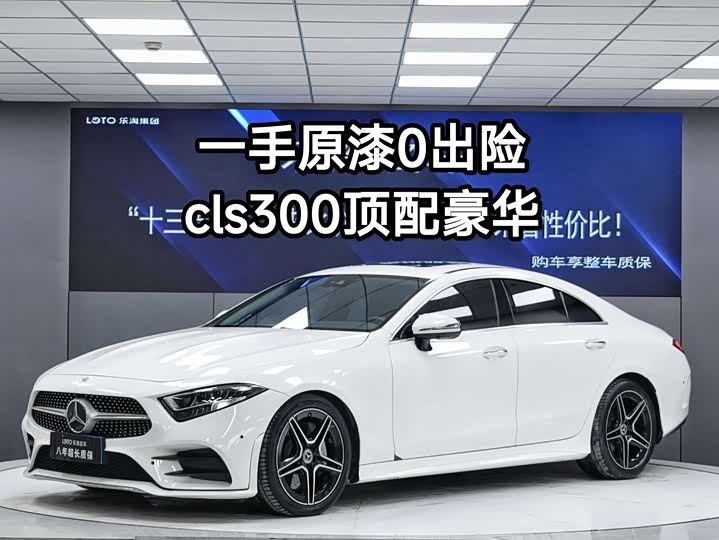 Фото 2 - Mercedes-Benz CLS-Class