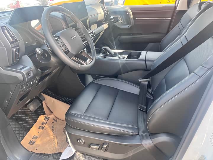 Фото 7 - Haval H-Dog