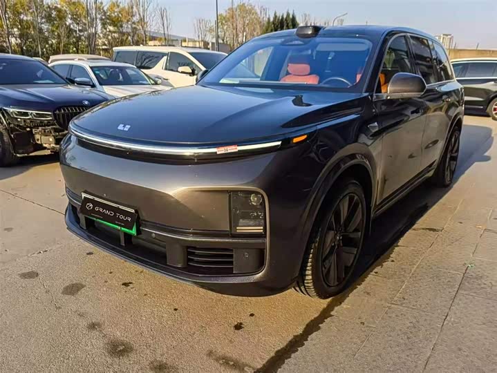 Фото 1 - LiXiang L9