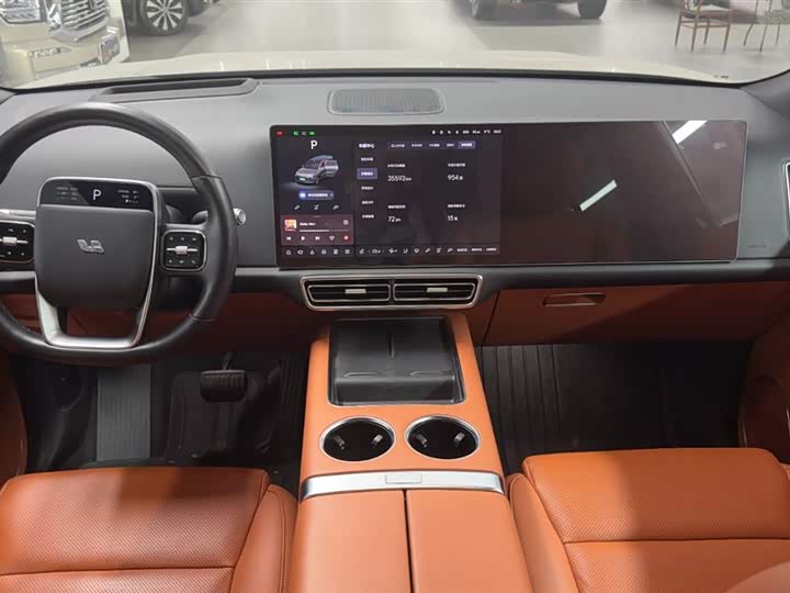 Фото 10 - LiXiang L9