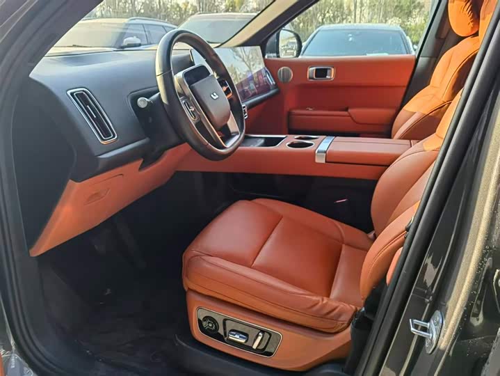 Фото 4 - LiXiang L9