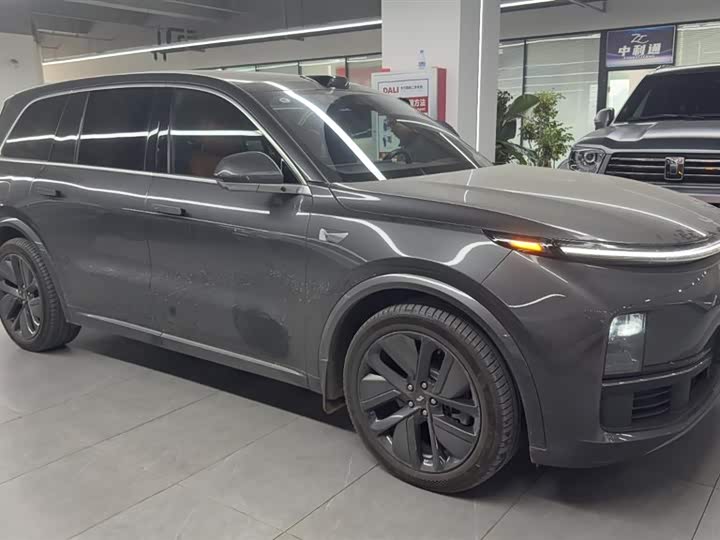 Фото 6 - LiXiang L9