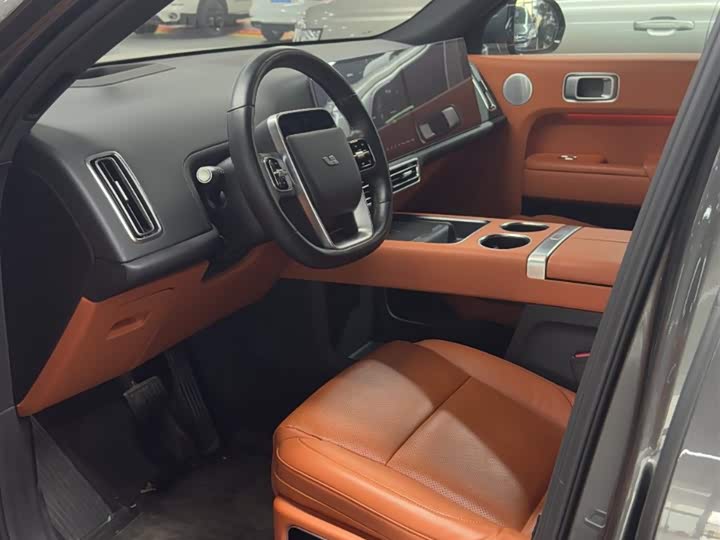 Фото 7 - LiXiang L9