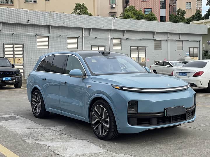 Фото 3 - LiXiang L8