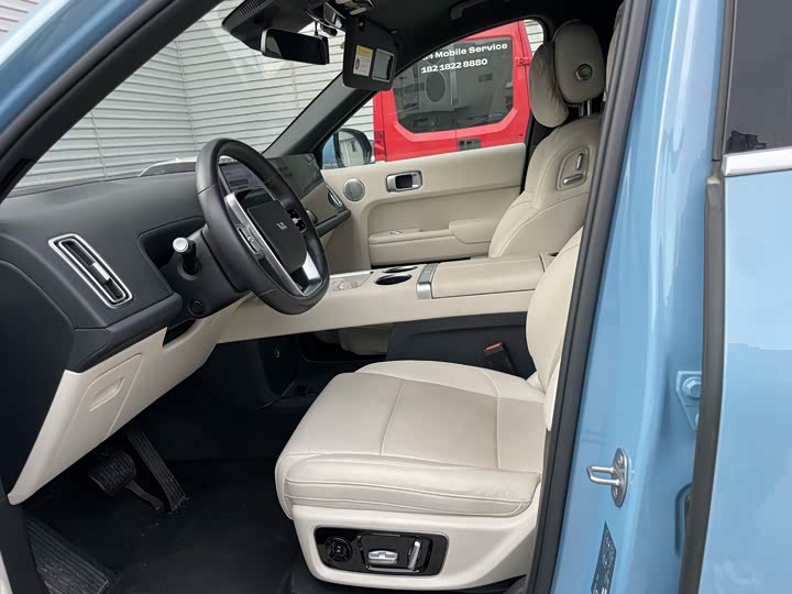 Фото 5 - LiXiang L8