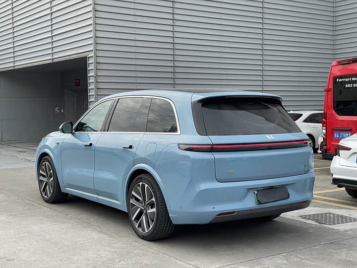 Фото 7 - LiXiang L8