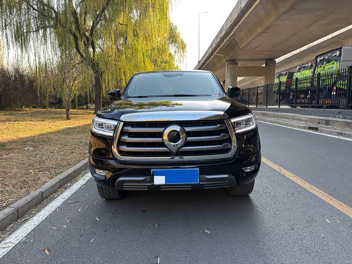 Фото 1 - Great Wall Pao