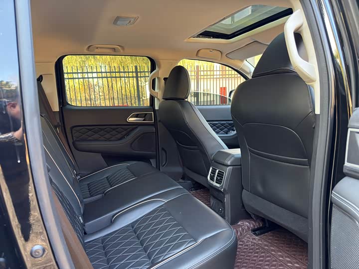 Фото 11 - Great Wall Pao