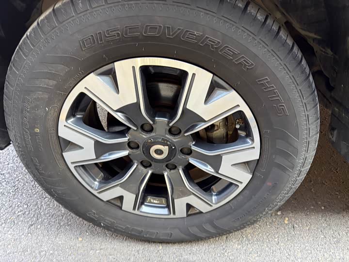 Фото 13 - Great Wall Pao