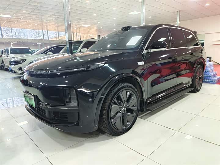 Фото 1 - LiXiang L9