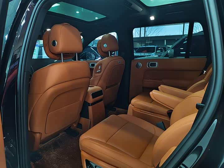 Фото 3 - LiXiang L9