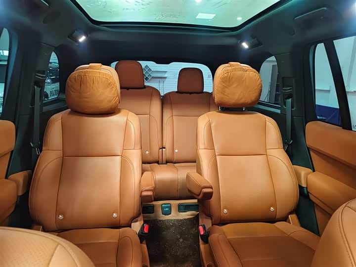 Фото 6 - LiXiang L9