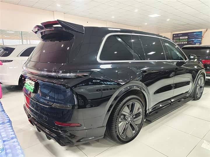 Фото 8 - LiXiang L9