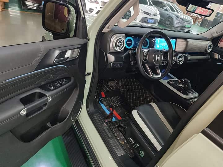 Фото 16 - Tank 300