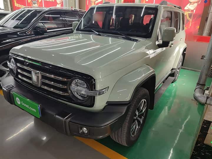 Фото 2 - Tank 300