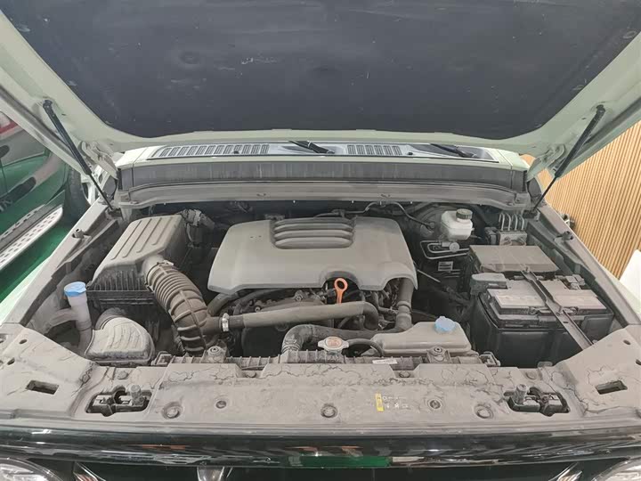 Фото 20 - Tank 300