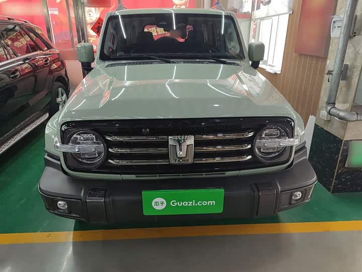 Фото 3 - Tank 300