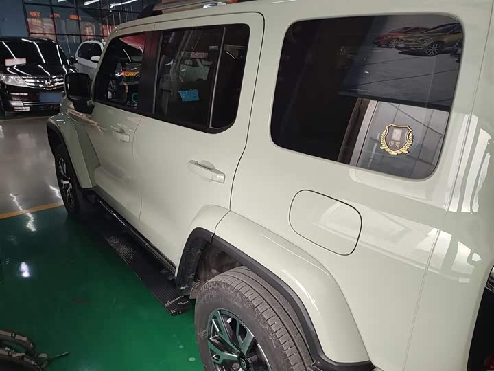 Фото 5 - Tank 300