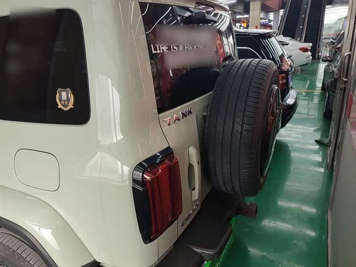 Фото 6 - Tank 300