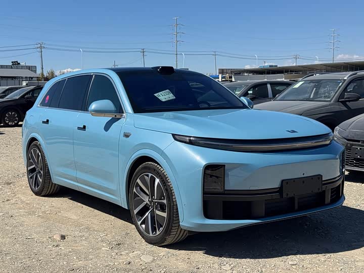 Фото 3 - LiXiang L7